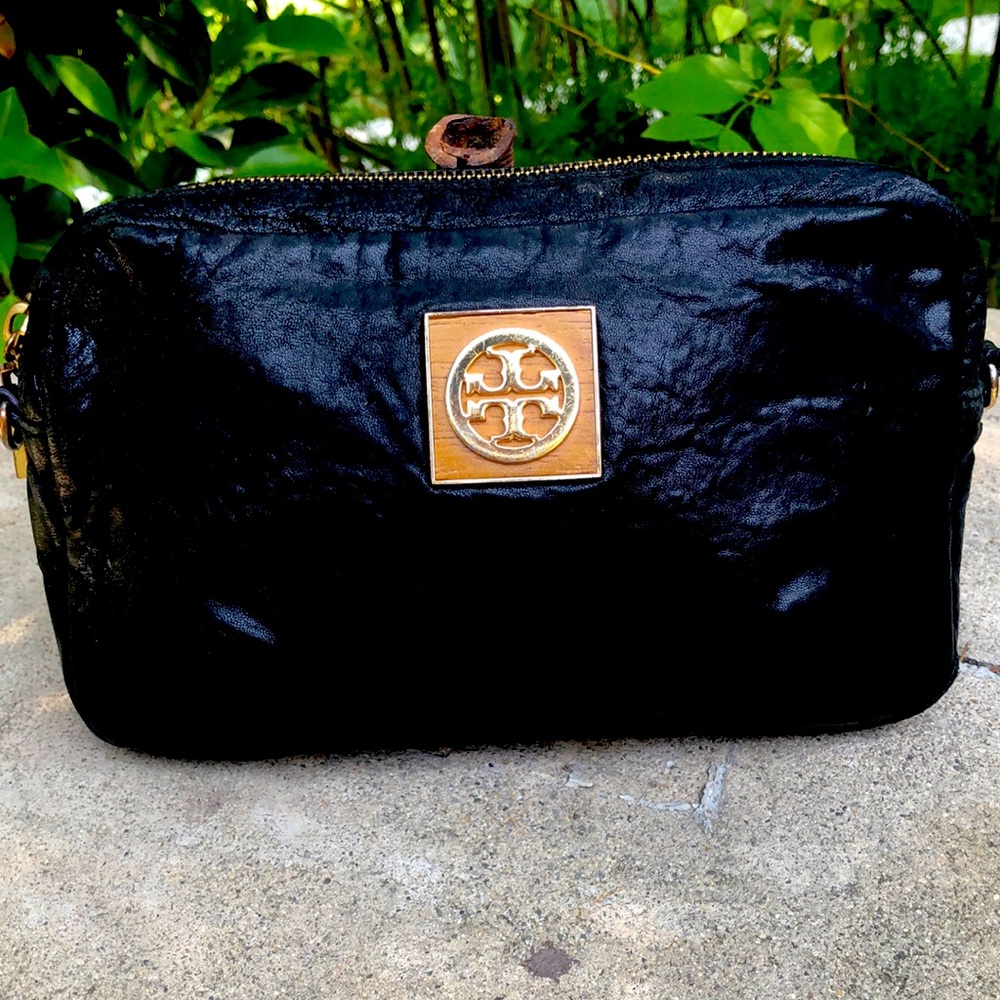 Tory Burch make up bag